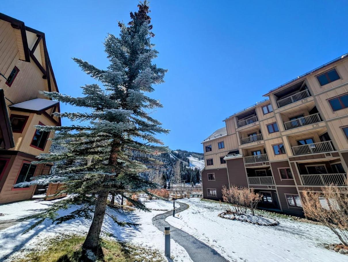 Red Hawk Lodge 2222 By Summitcove Lodging Keystone Εξωτερικό φωτογραφία