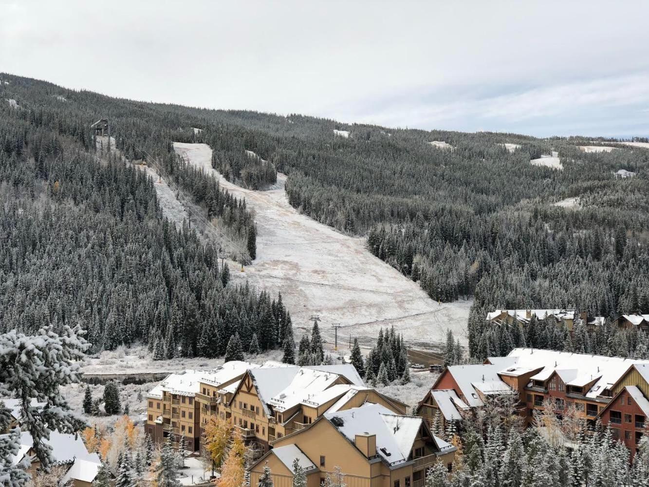 Red Hawk Lodge 2222 By Summitcove Lodging Keystone Εξωτερικό φωτογραφία