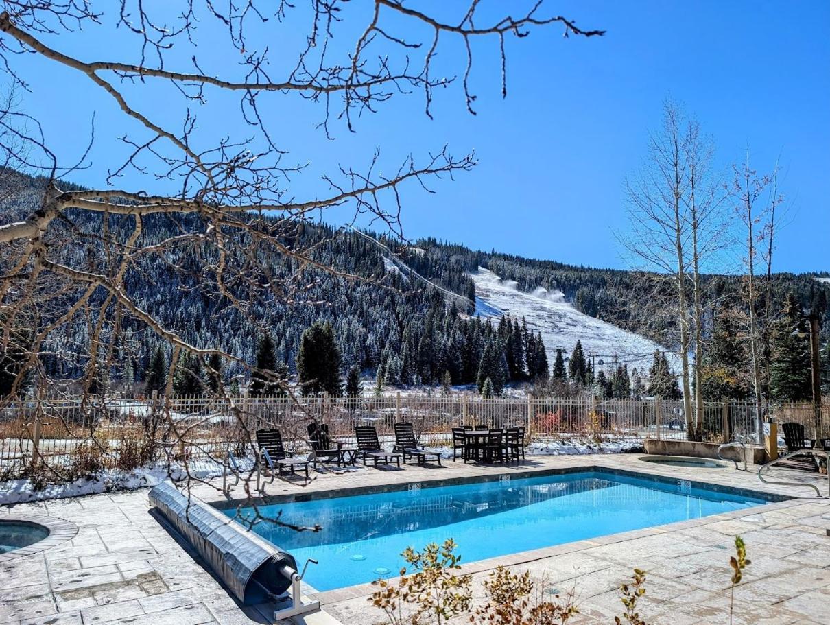Red Hawk Lodge 2222 By Summitcove Lodging Keystone Εξωτερικό φωτογραφία