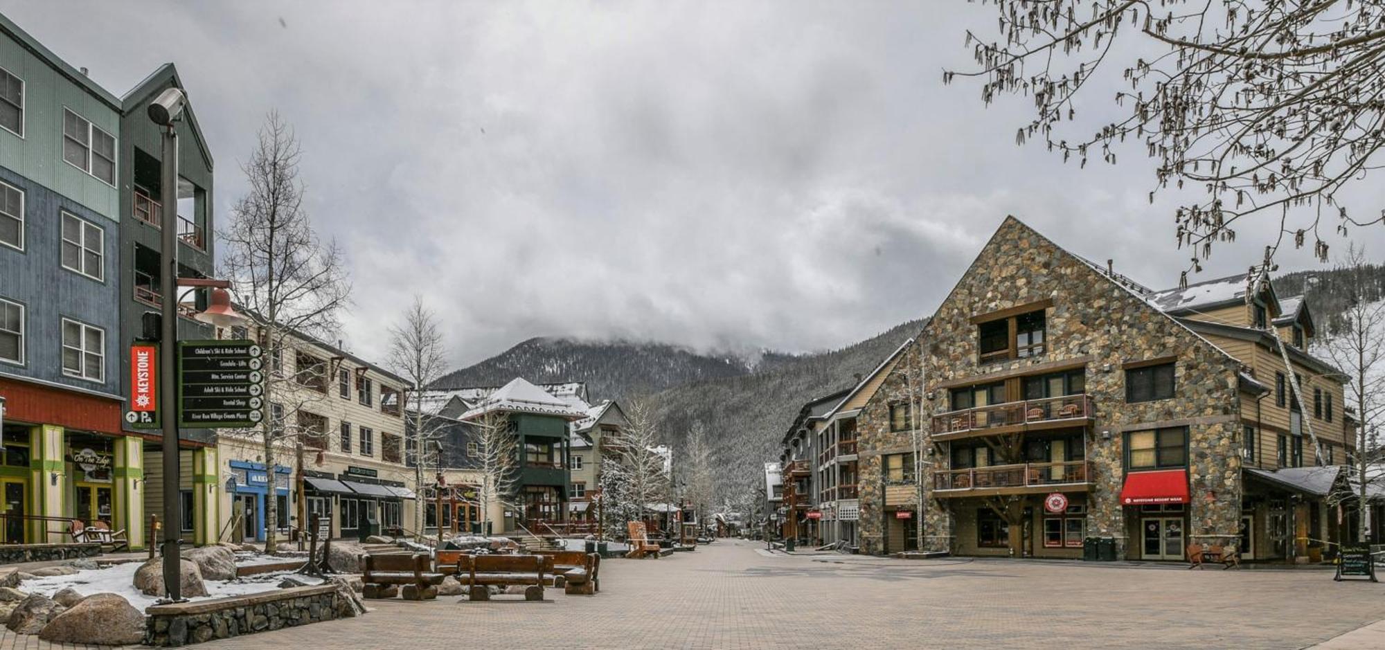 Red Hawk Lodge 2222 By Summitcove Lodging Keystone Εξωτερικό φωτογραφία