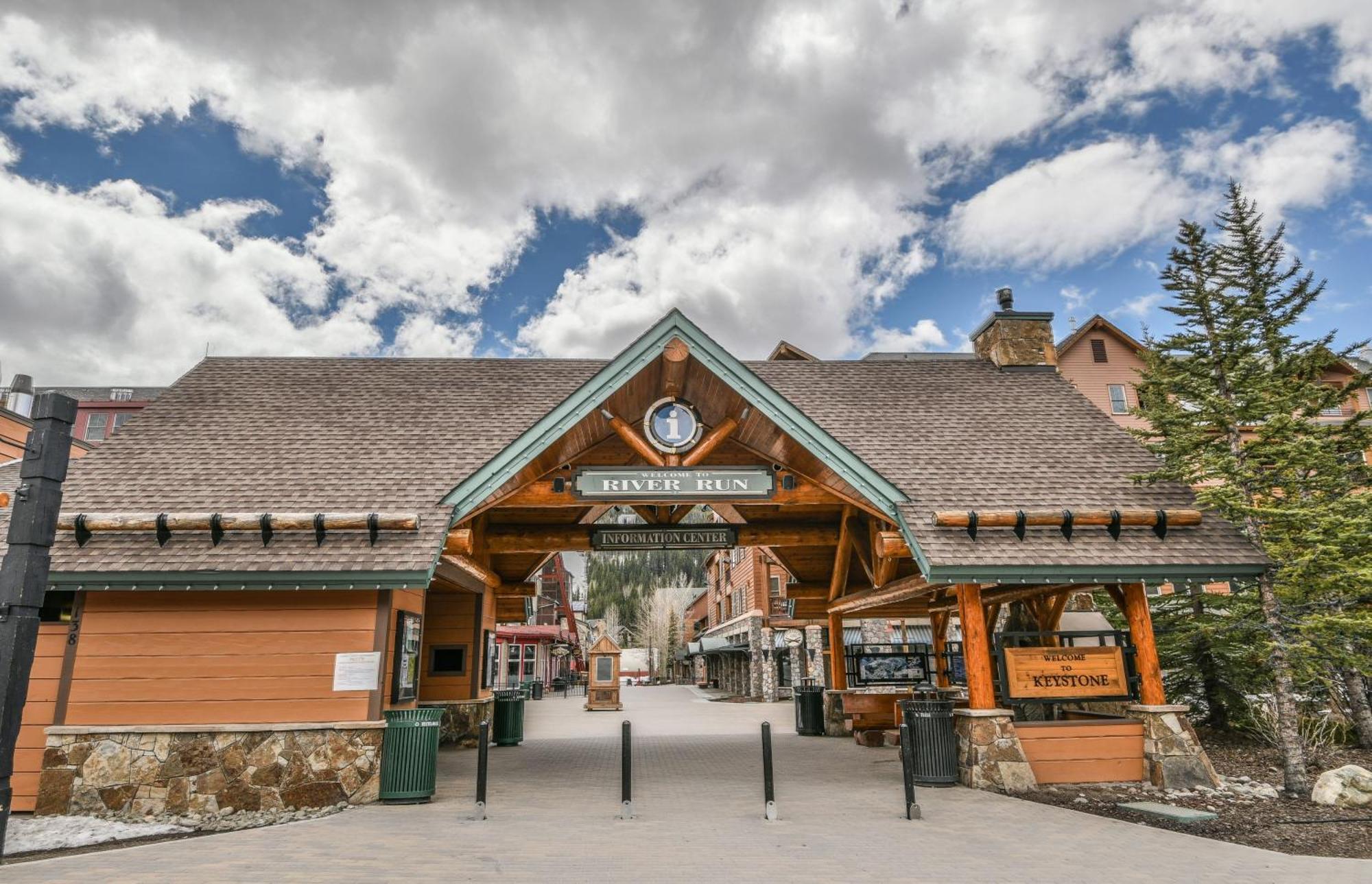 Red Hawk Lodge 2222 By Summitcove Lodging Keystone Εξωτερικό φωτογραφία