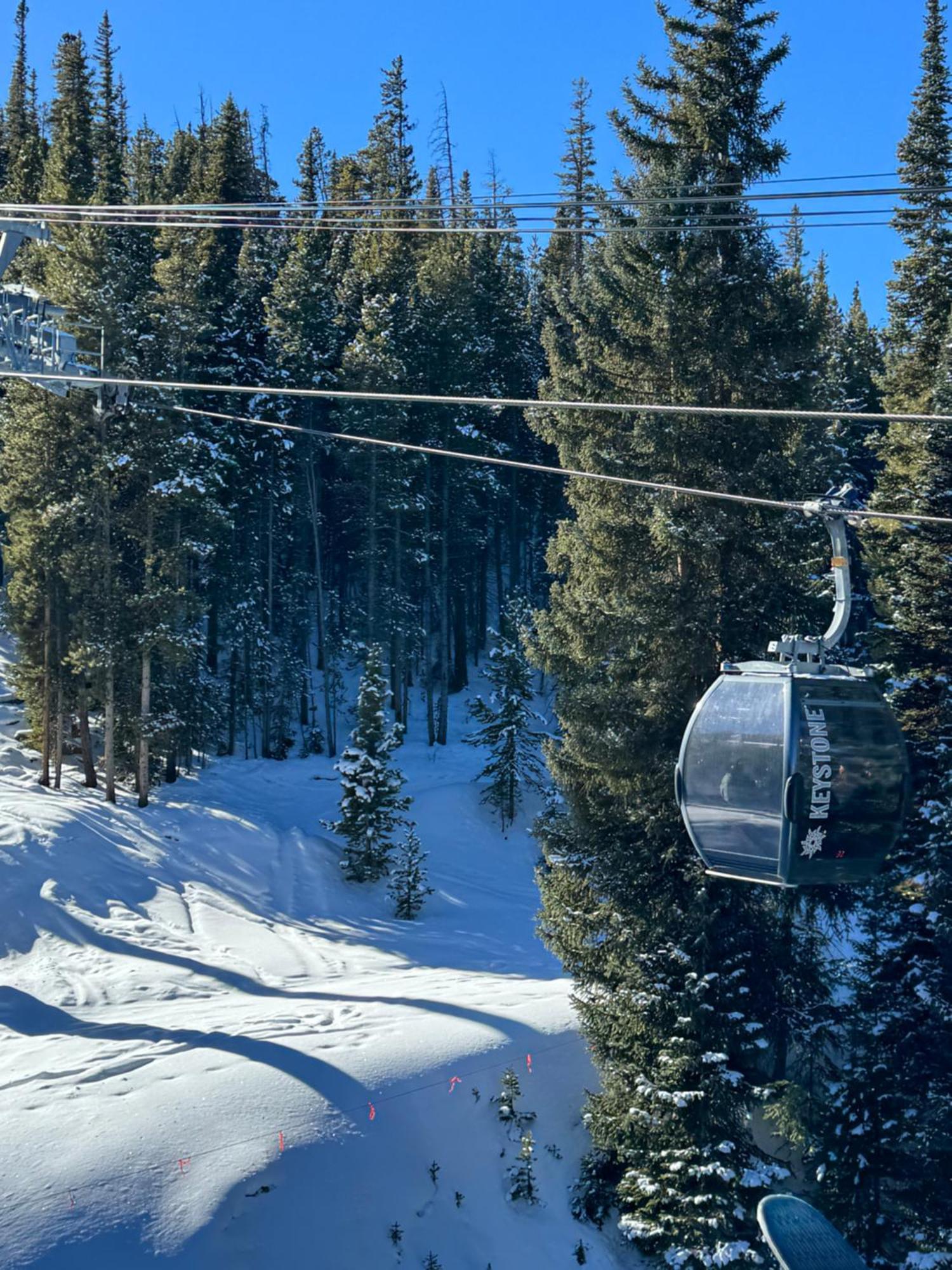 Red Hawk Lodge 2222 By Summitcove Lodging Keystone Εξωτερικό φωτογραφία