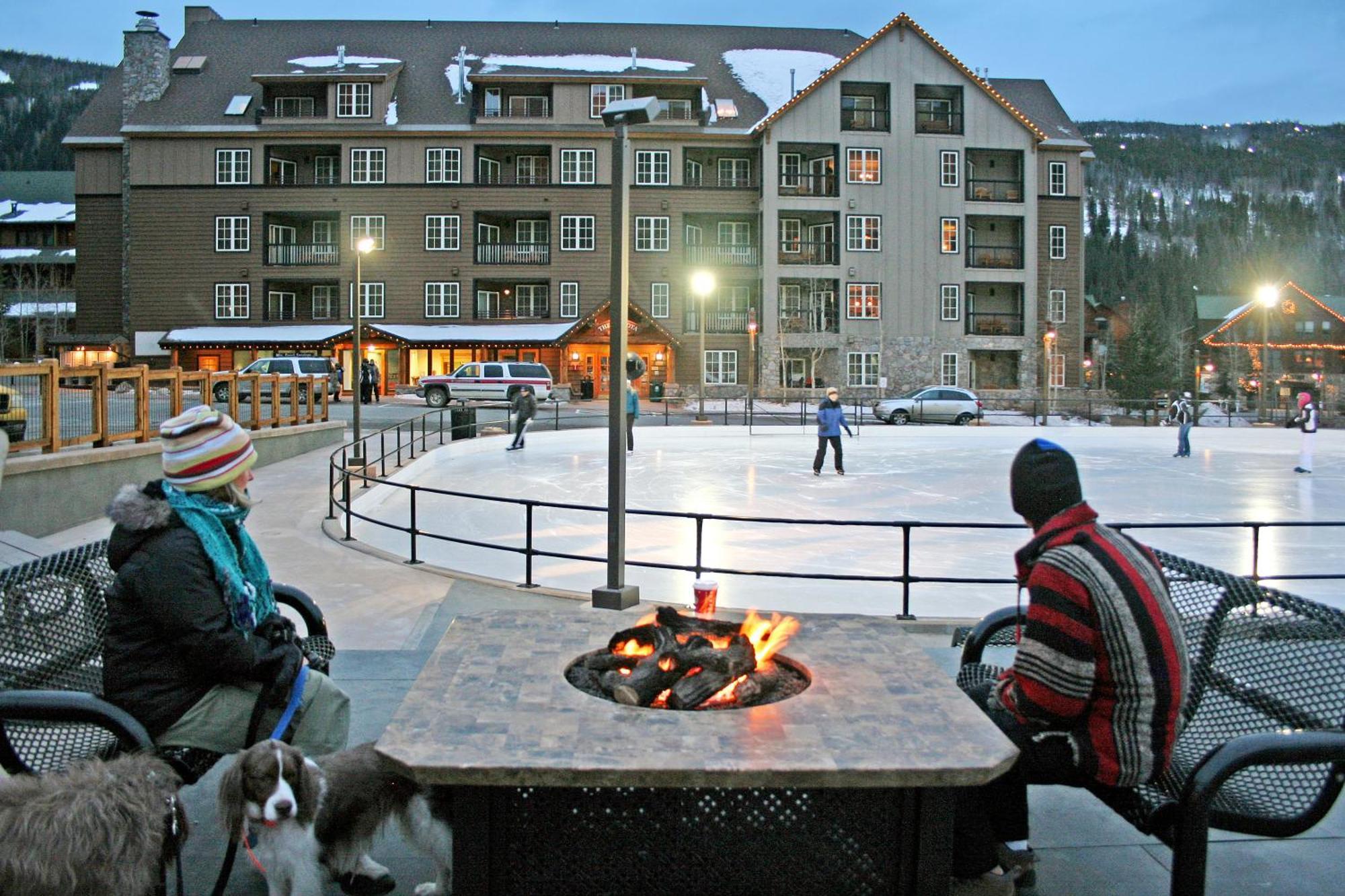 Red Hawk Lodge 2222 By Summitcove Lodging Keystone Εξωτερικό φωτογραφία