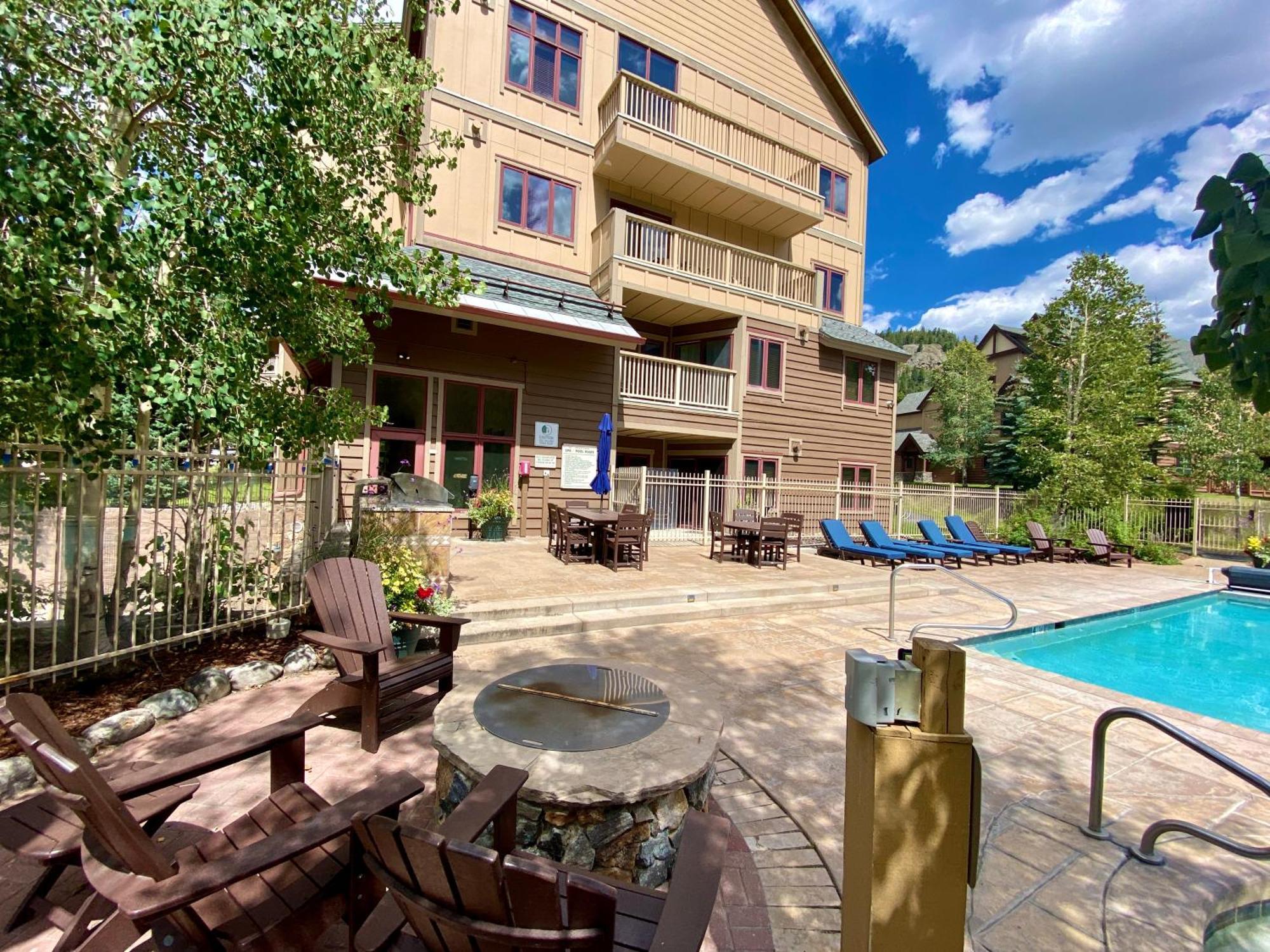 Red Hawk Lodge 2222 By Summitcove Lodging Keystone Εξωτερικό φωτογραφία