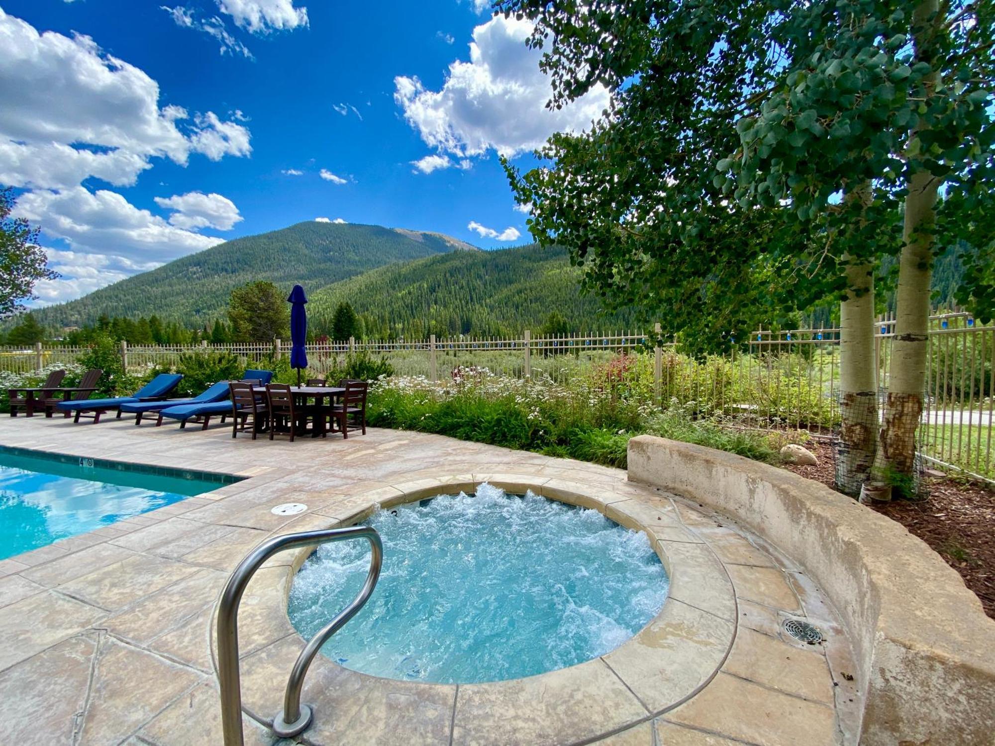 Red Hawk Lodge 2222 By Summitcove Lodging Keystone Εξωτερικό φωτογραφία